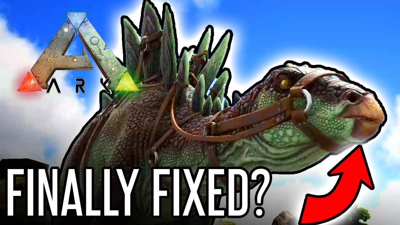 Руководство по стегозаврам TLC для ARK: Survival Evolved