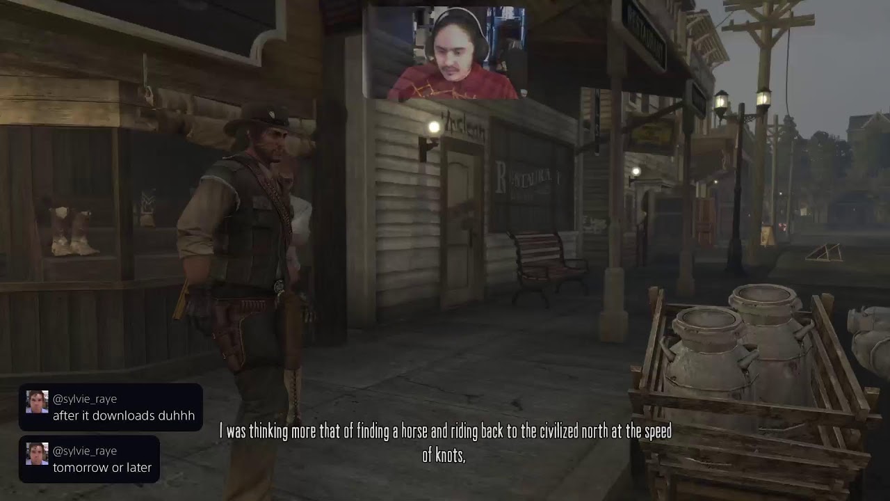 Red Dead Redemption
