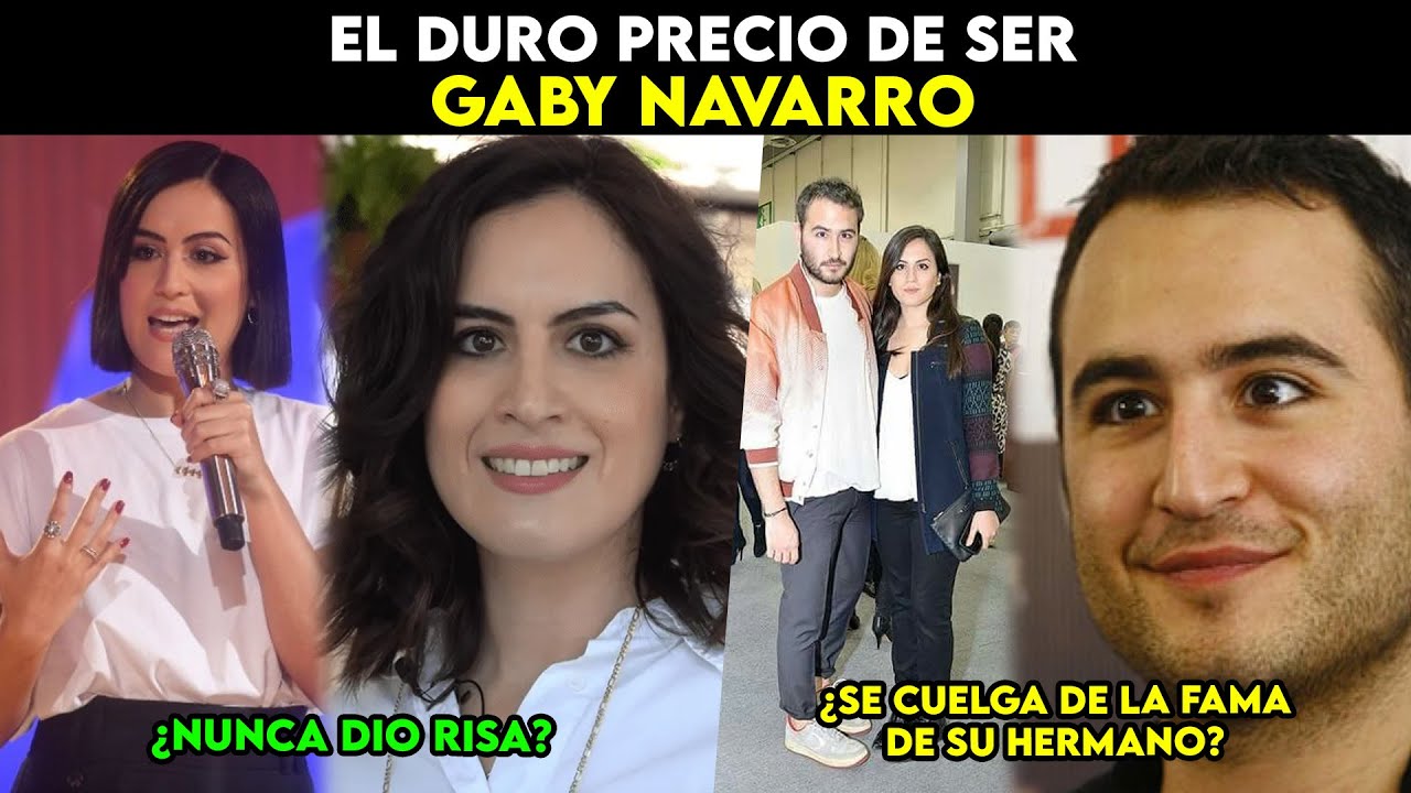 El duro precio de ser Gaby Navarro