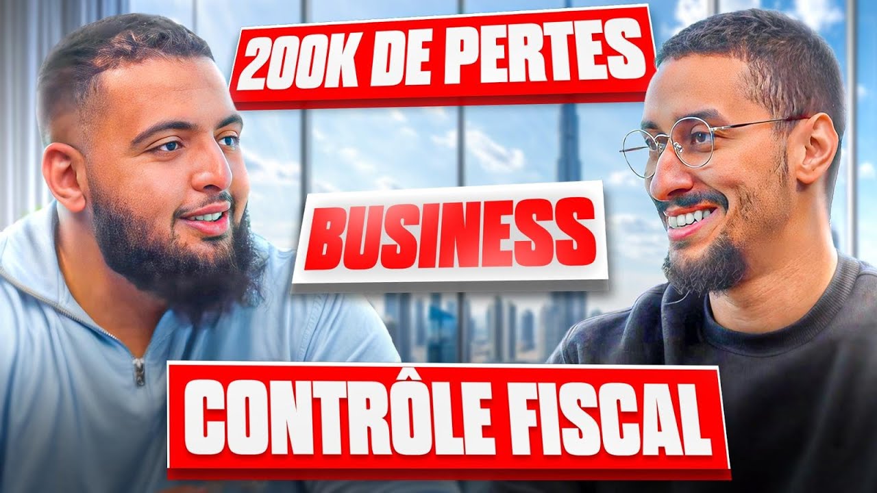La réalité du business en ligne ( avec Nourredine en Personne )