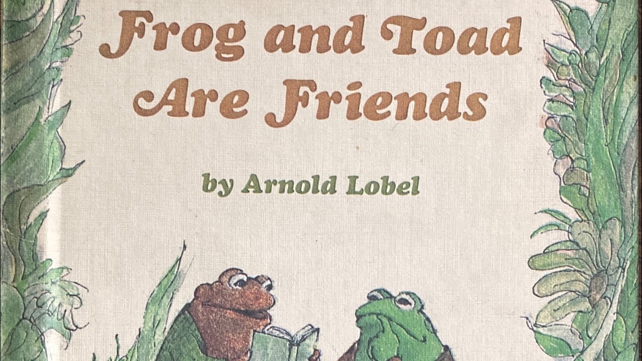 Frog and Toad are Friends - Chapter 2: The Story - BIG Readers - Read Alouds with Mr. Jason