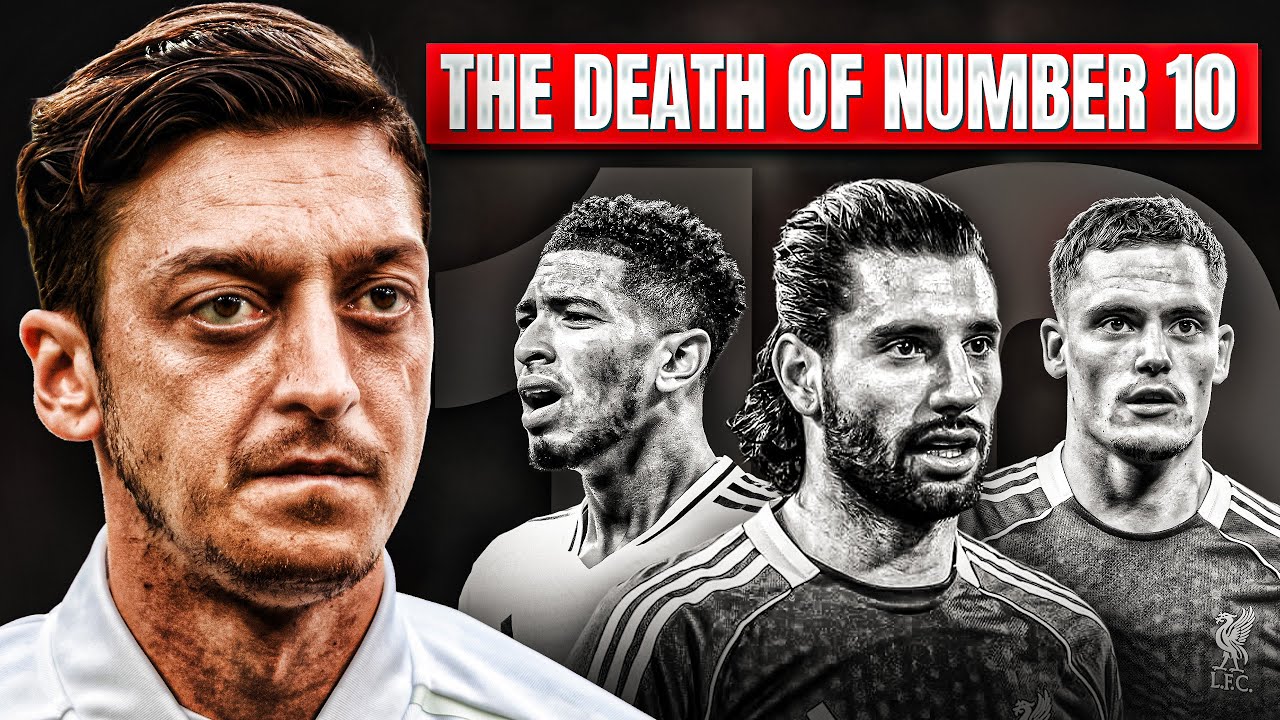 Why football stopped valuing players like Mesut Özil