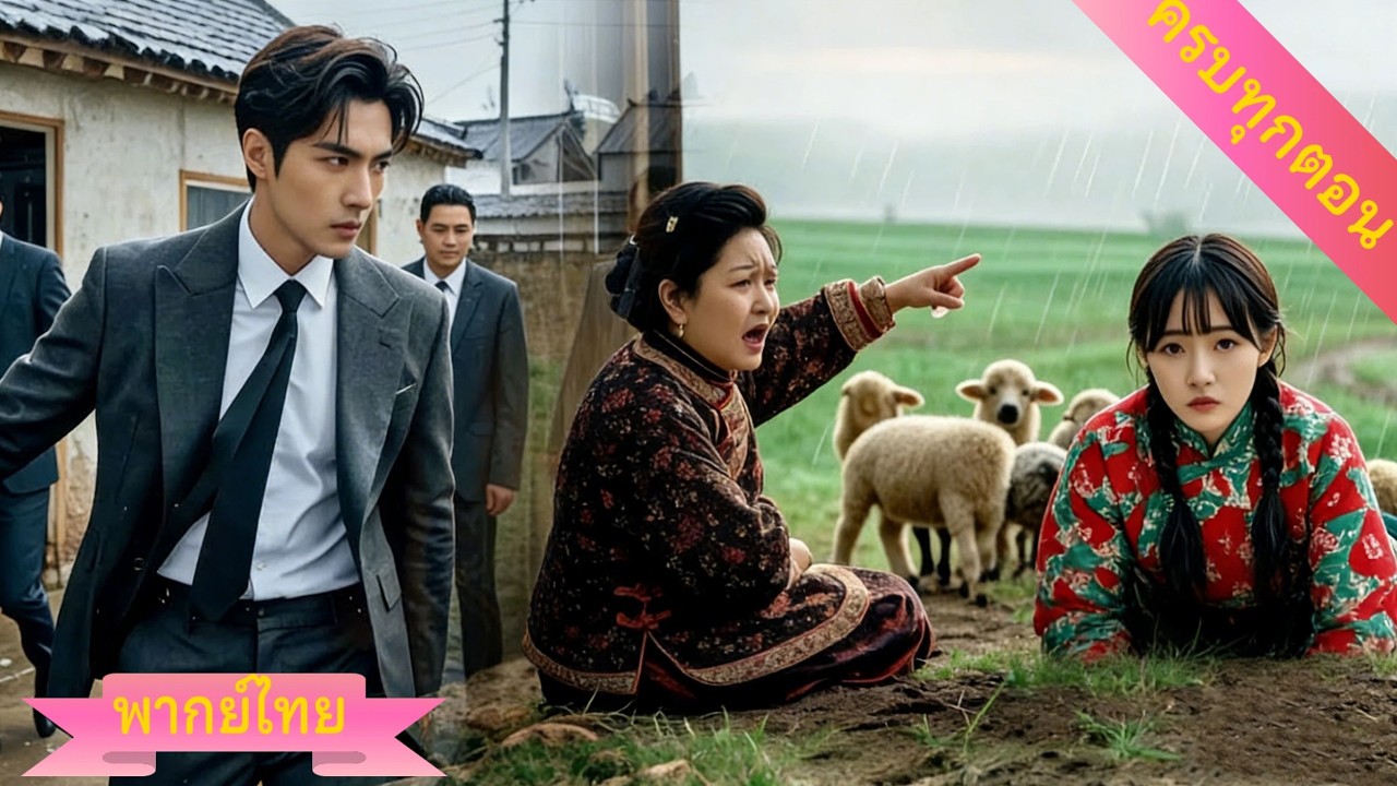 เธอถูกครอบครัวเลี้ยงดูทำร้าย 20 ปี CEO กลับมาล้างแค้นแทน!