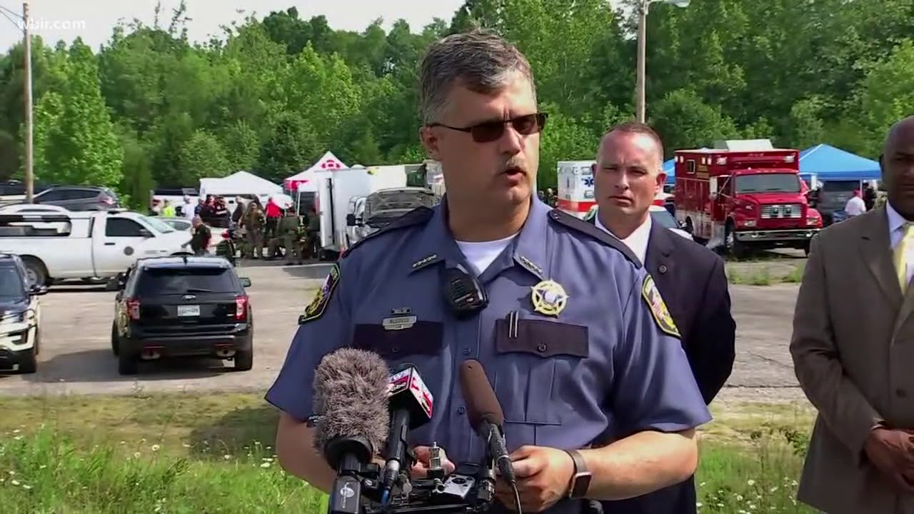 TBI looking for man accused of killing Middle Tenn. officer