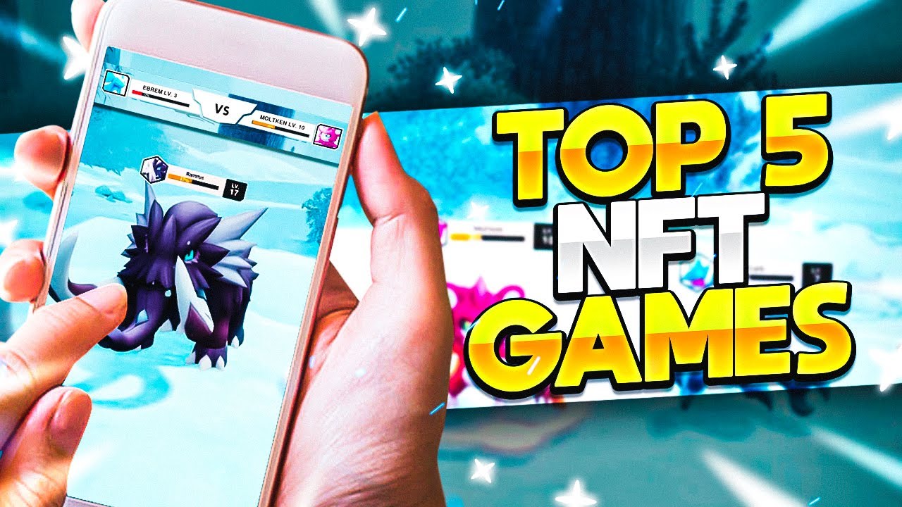 Top NFT Games Today