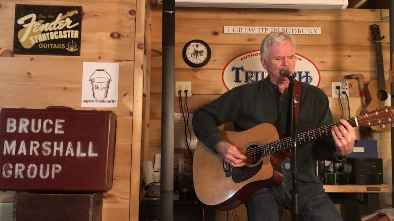 Bruce Marshall Solo Acoustic 