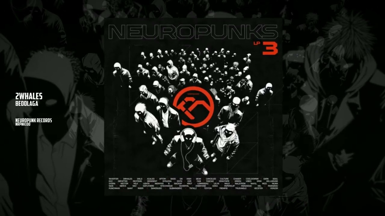 2Whales - Bedolaga [Neuropunk Records]