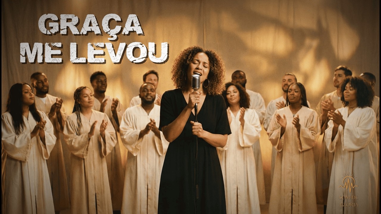 Graça me Levou | Som de Glória