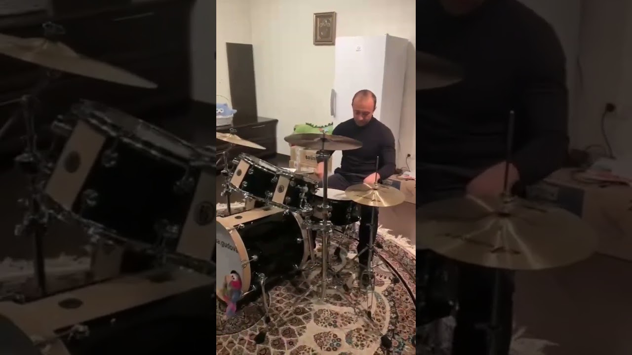 барабаны это кайф🥳 #drums #drummer #drumming #drumgroove #drumlove #russiandrummers #барабаны