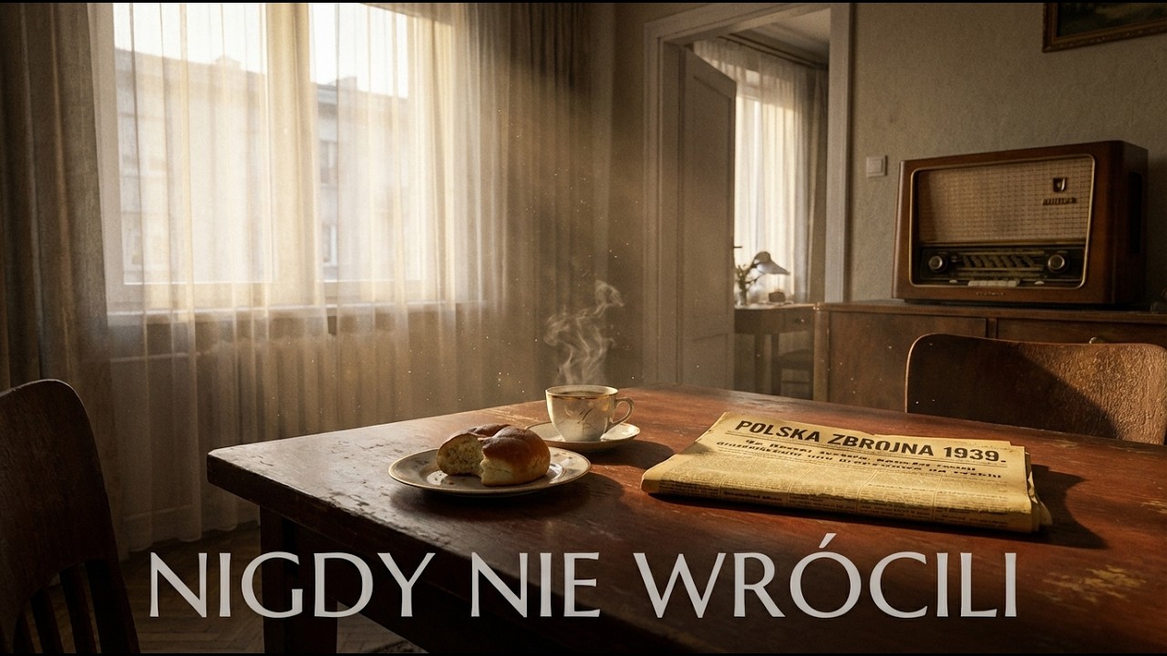 Wyszli rano i nigdy nie wrócili. Warszawa 1939 (Rekonstrukcja)