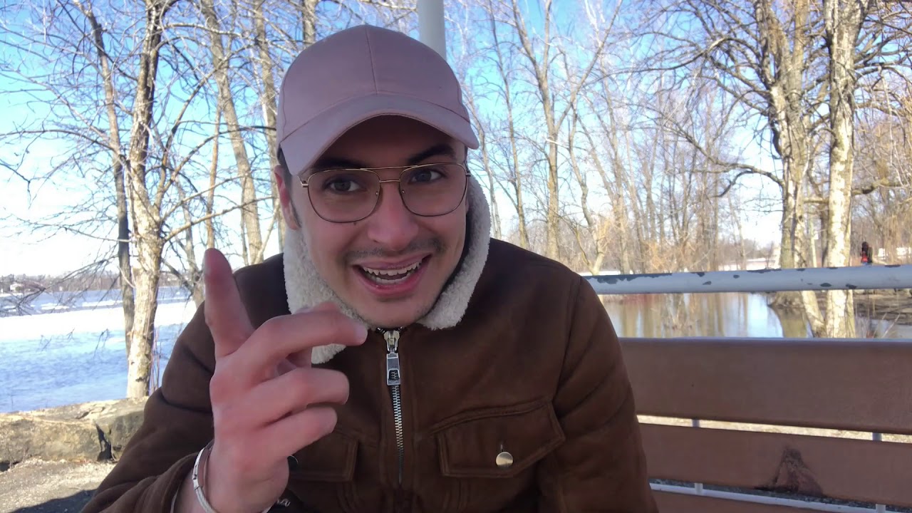 FIRST VIDEO شكون أنا؟ علاش تجوجت بنهيلة ؟ واش يوتوب فيه فلوس ؟