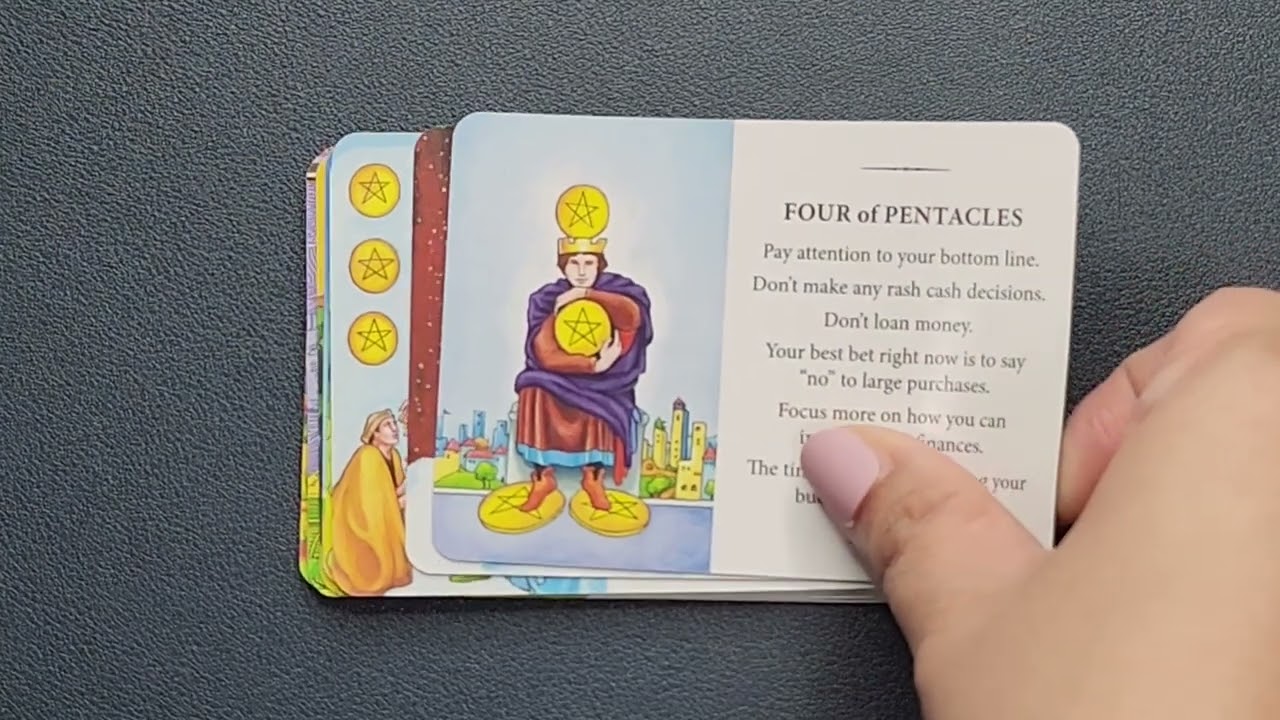 Practical Tarot Wisdom - Full Flip Through and Mini Review - I love this!