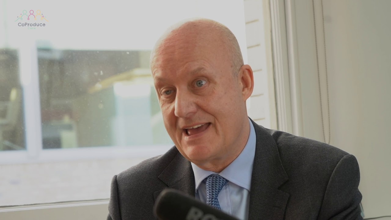 Professor Martin Green: Care England