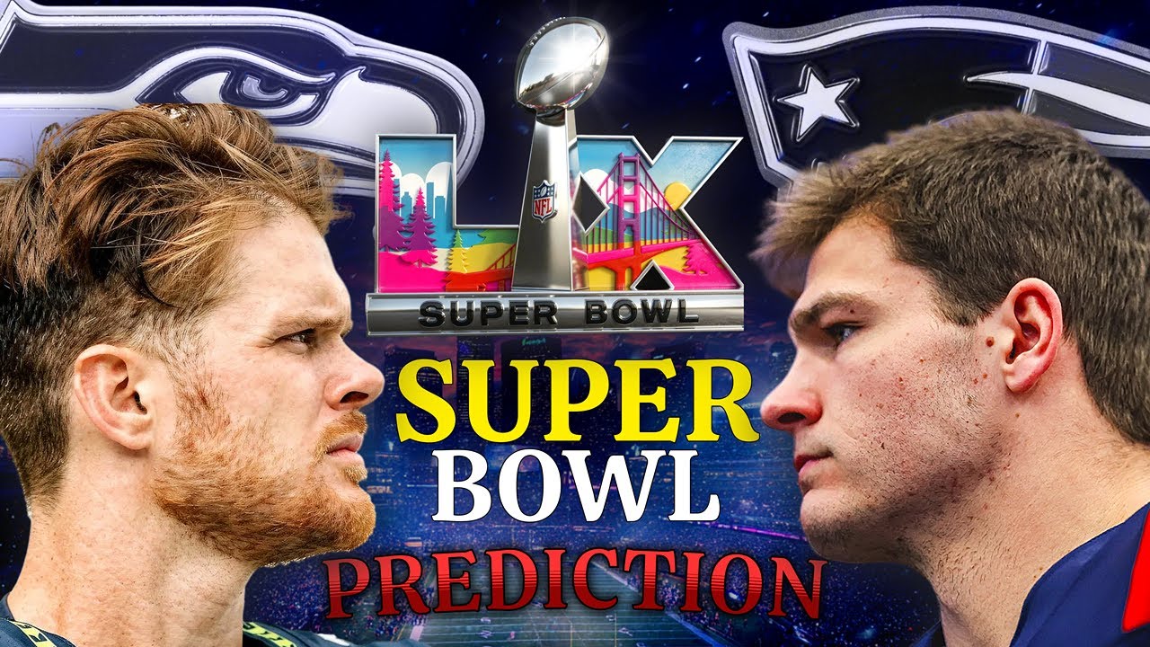 Patriots vs Seahawks | Super Bowl 60 Full Preview & Winner Prediction