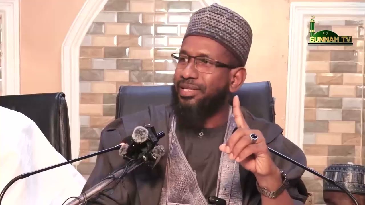 09 RAMADAN TAFSIR 1447-2026 ||Sheikh Abubakar Mukhtar Yola