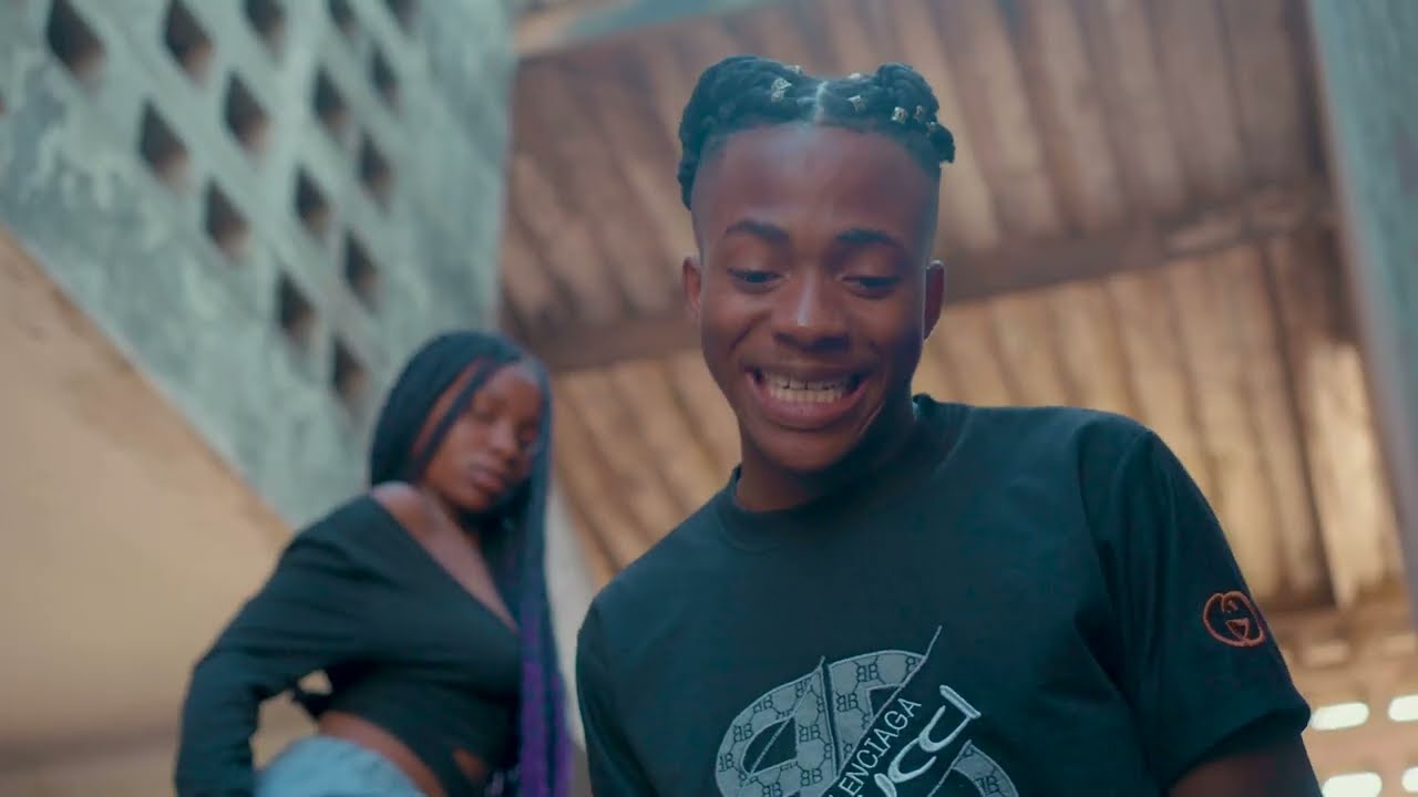 Kay K ft Chain Oh Abebu - Bodza (Official Music Video)