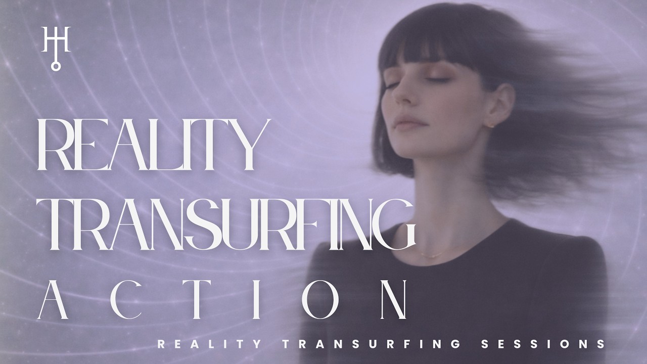 Reality Transurfing ·  Easily Achieve Your Goals ·  21 Day Autonomous Action Challenge · Hypnosis