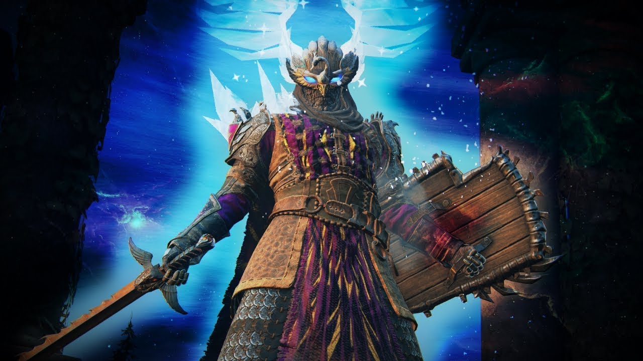 MY FINAL LOOK - Black Prior Reputation 7 Duels!