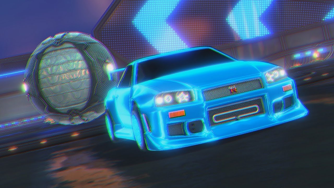 Rocket League MOIMENTS 18
