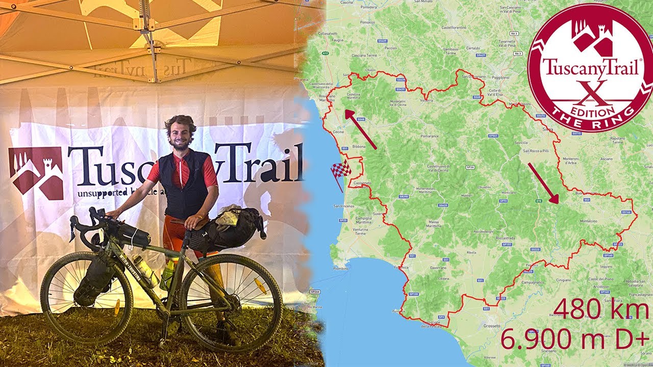 TUSCANY TRAIL X EDITION [2023]