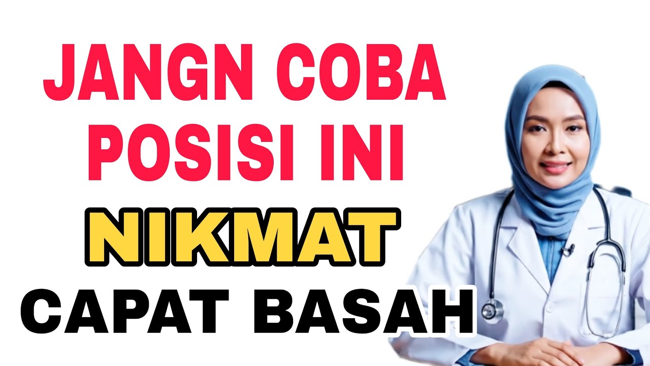 POSISI ANDALAN ,POSISI PALING NIKMAT😲 DAN CEPAT BASAH KUYUP💦