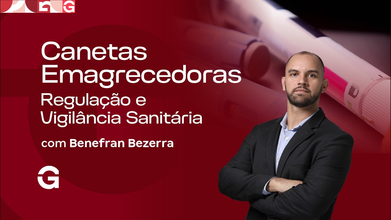 Canetas Emagrecedoras: Regulação e Vigilância Sanitária