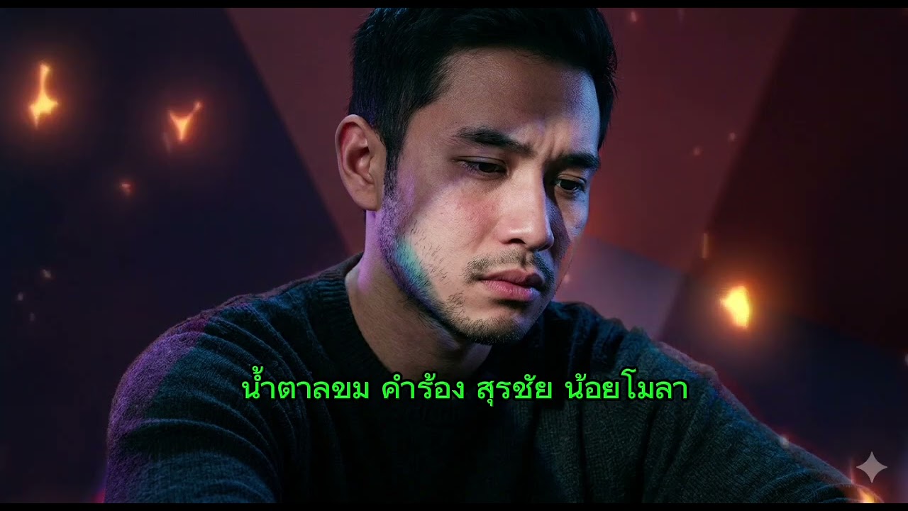 น้ำตาลขม​ สุรชัย​ น้อย​โ​มลา​