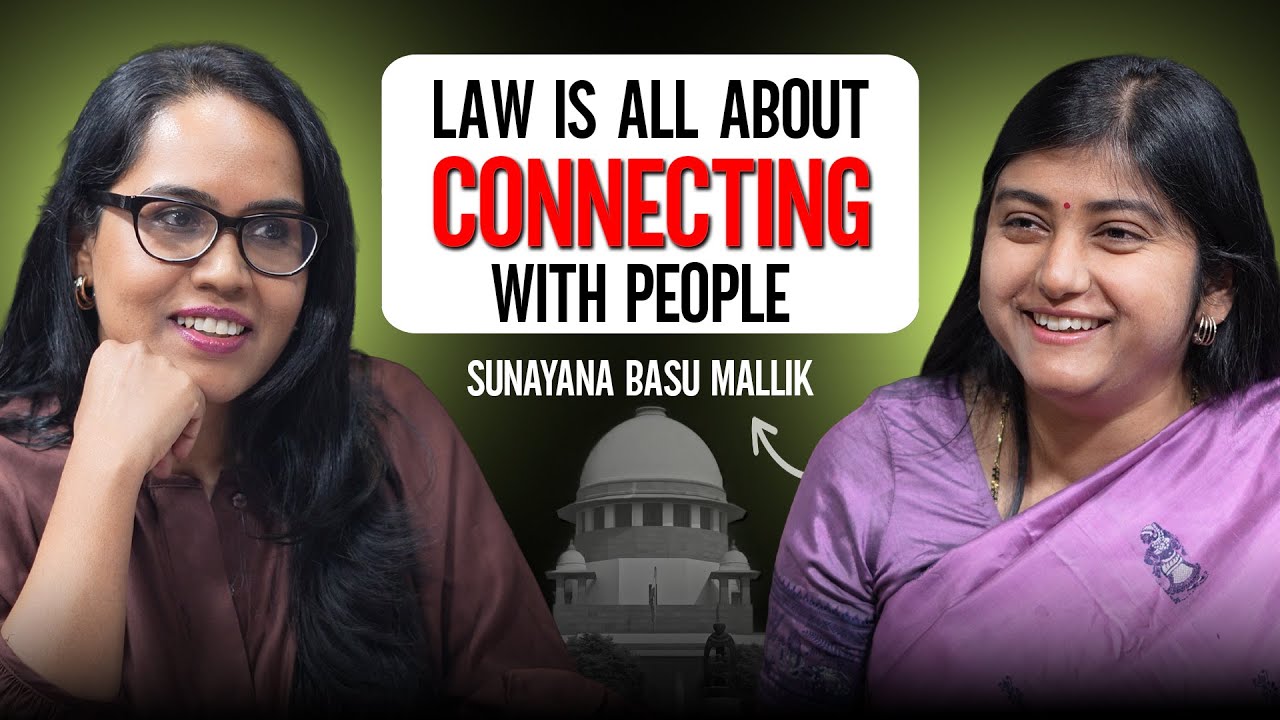 Episode #1 | Sunayana Basu Mallik | Partner KSK Law | The Craft of a Disputes Lawyer | Lex Frontier