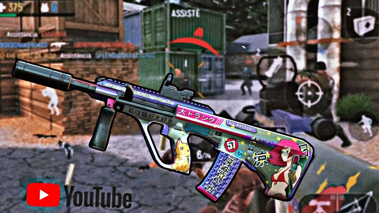 STEYR AUG A3| TDM | MODERN OPS