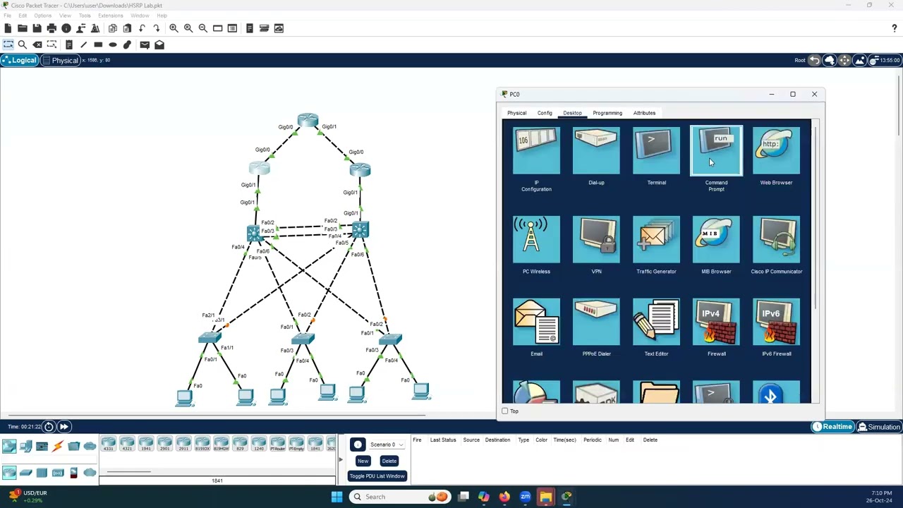 HSRP 12 - How to configure Tracking Part 2 - 26/Oct/2026