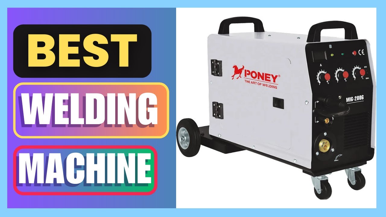 Best IGBT Mig Mma Welding Machine Review