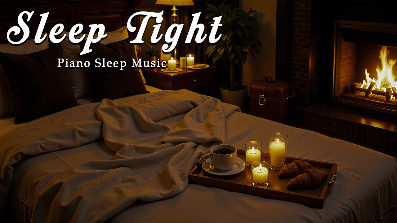 Sleep Instantly Within 5 Minutes 💤 Soothing Deep Sleep • Remove Insomnia Forever