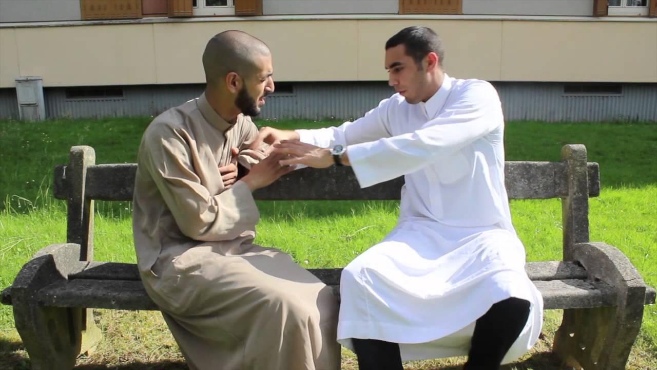 La Banlieue Dessinée - Le Rappel Envoler (Spécial Ramadan)