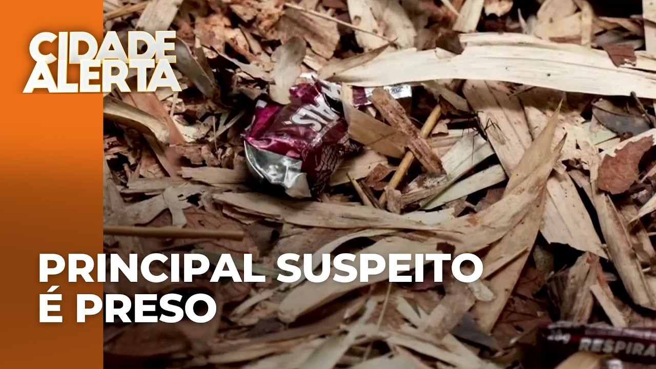 Foi preso o principal suspeito de matar mulher trans, no PR; polícia investiga qual motivação
