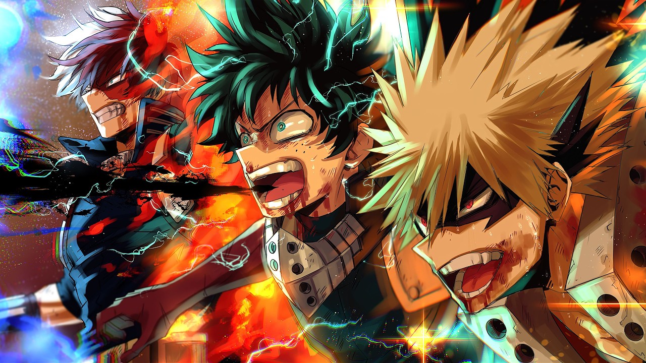 MY HERO ACADEMIA: ALL’S JUSTICE 🔥 A JUSTIÇA DOS HERÓIS COMEÇOU! | Gameplay Épico + Luta Insana