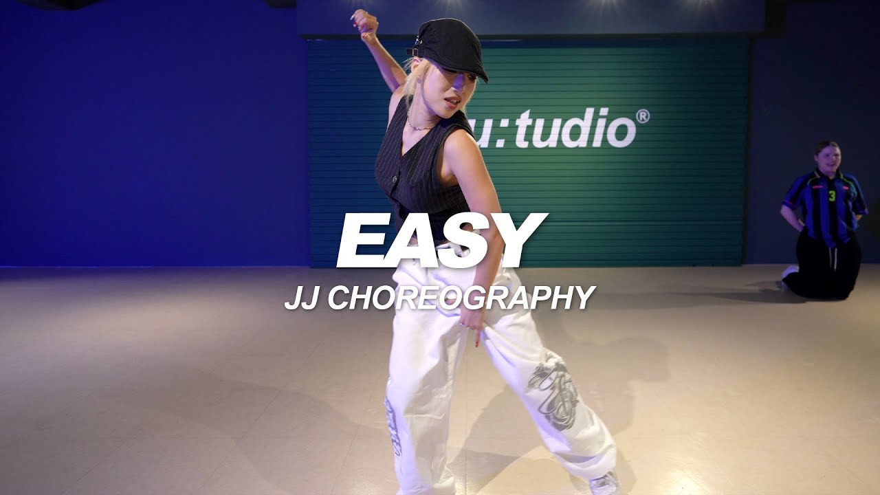 Whee In - EASY | JJ Choreography