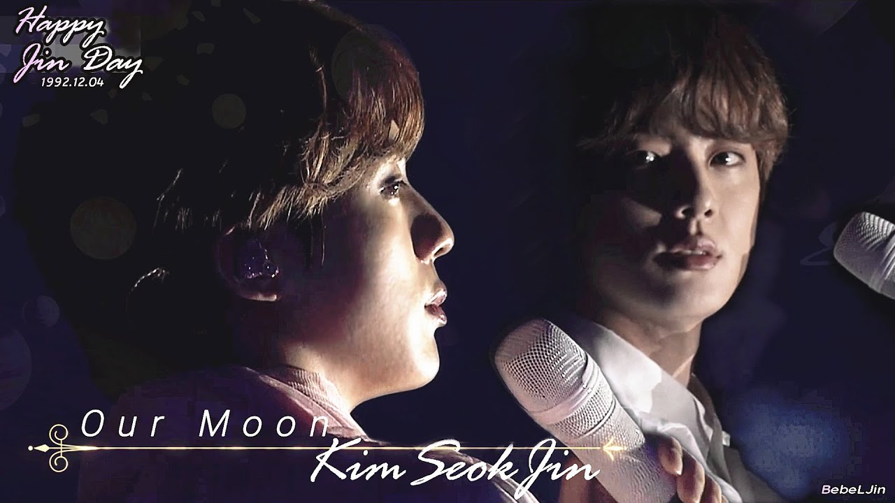 2020 HAPPY BIRTHDAY🎂🎂🎂 Our MOON ❤KIM SEOKJIN❤ [HAPPYJINDAY VIDEO 1]