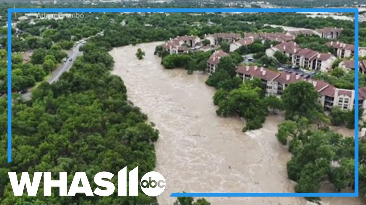 82 dead, including kids at summer camp, in Texas floods