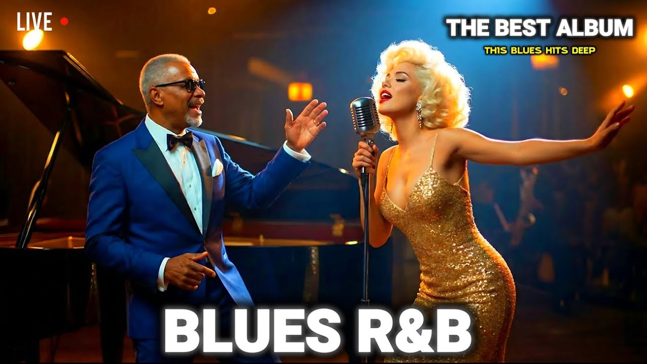 Classic R&B Soul Legends – Marvin Gaye, James Brown, Smokey Robinson, Al Green | Timeless Soul Hits