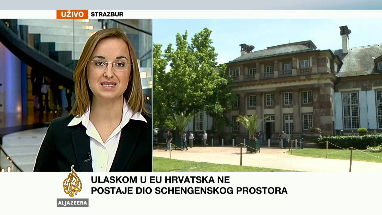 Katarina Drlja o ceremoniji ulaska Hrvatske u EU