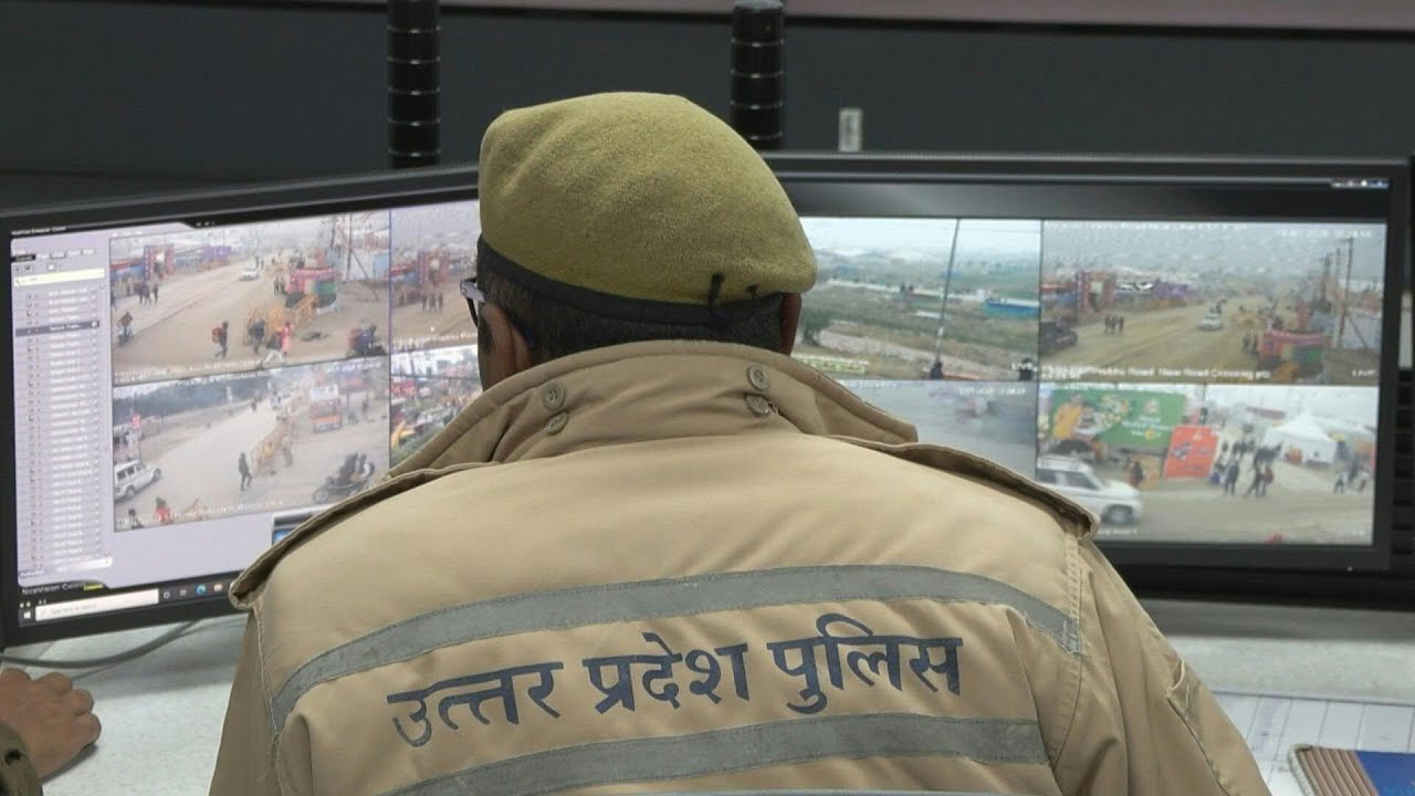 India uses AI to stop stampedes at world's biggest gathering | AFP