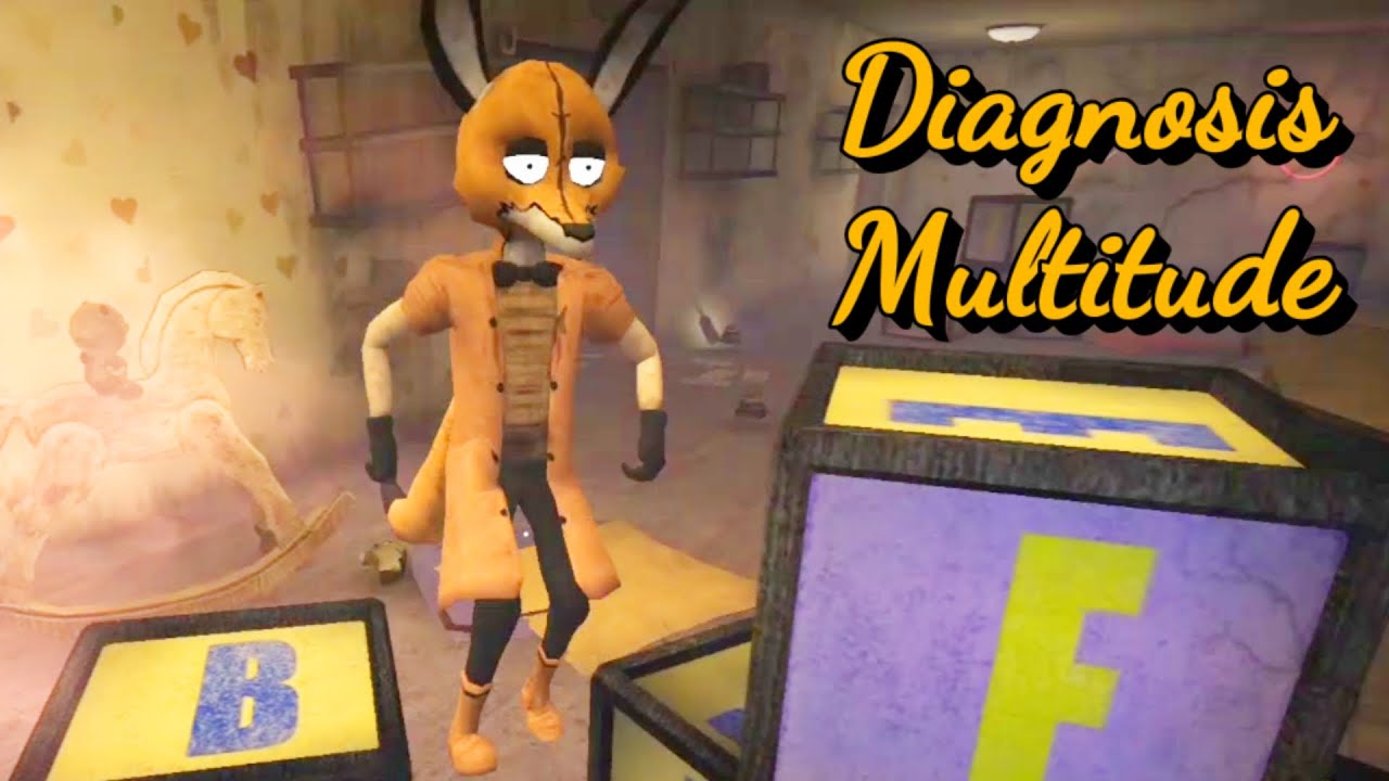 Diagnosis Multitude Full Gameplay