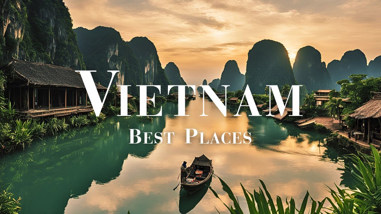 Top 10 Best Places To Visit In Vietnam - Vietnam Travel Guide