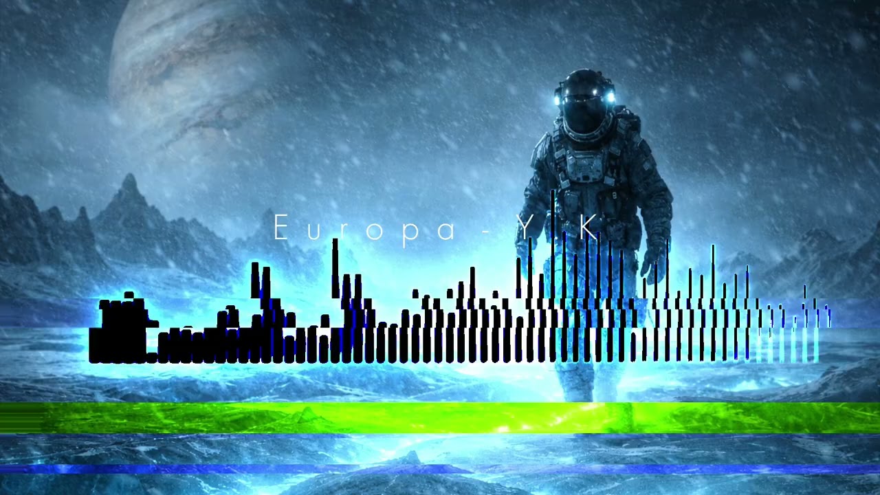 E U R O P A -  Y . K (glowing ice)