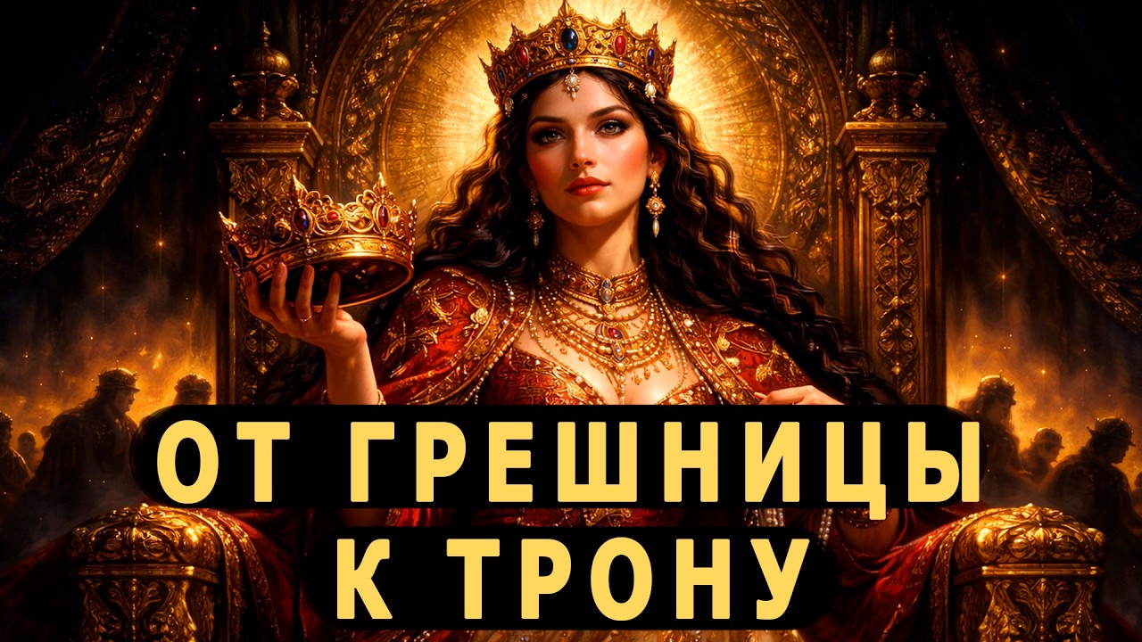 Императрица ФЕОДОРА - куртизанка, ставшая Святой в огне КОНСТАНТИНОПОЛЯ