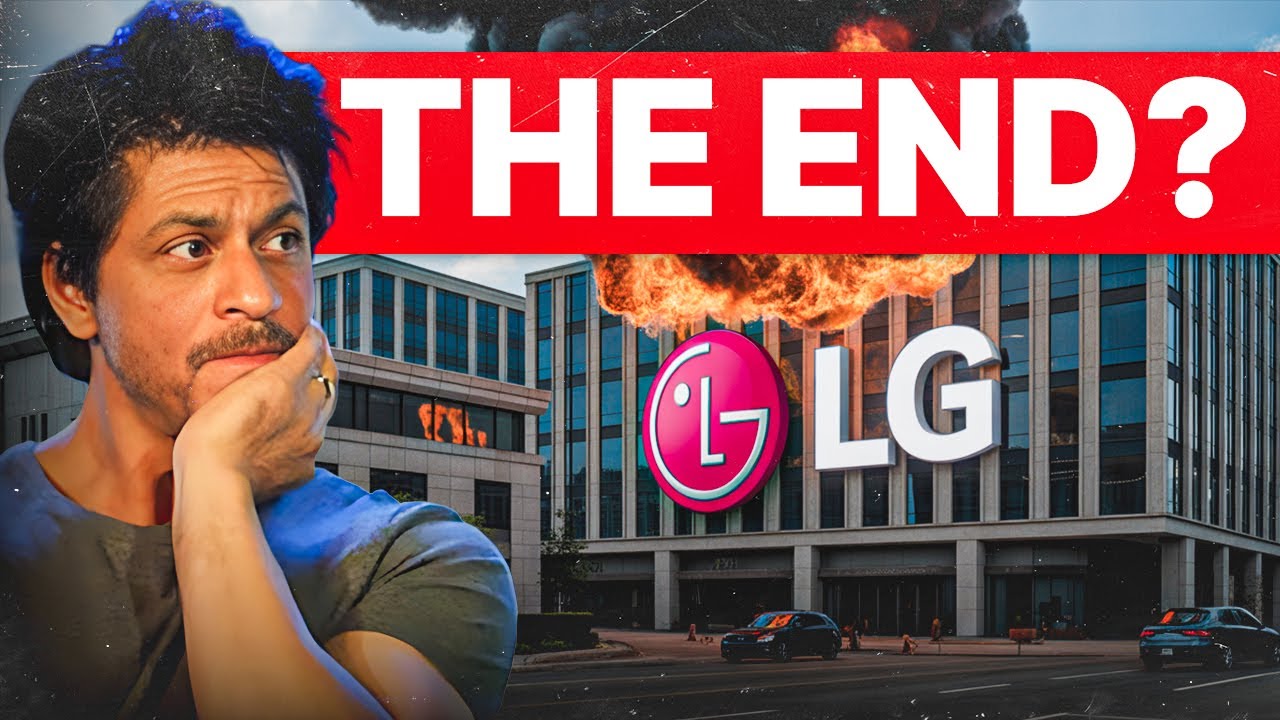 LG = PAYTM? | The End Of LG?