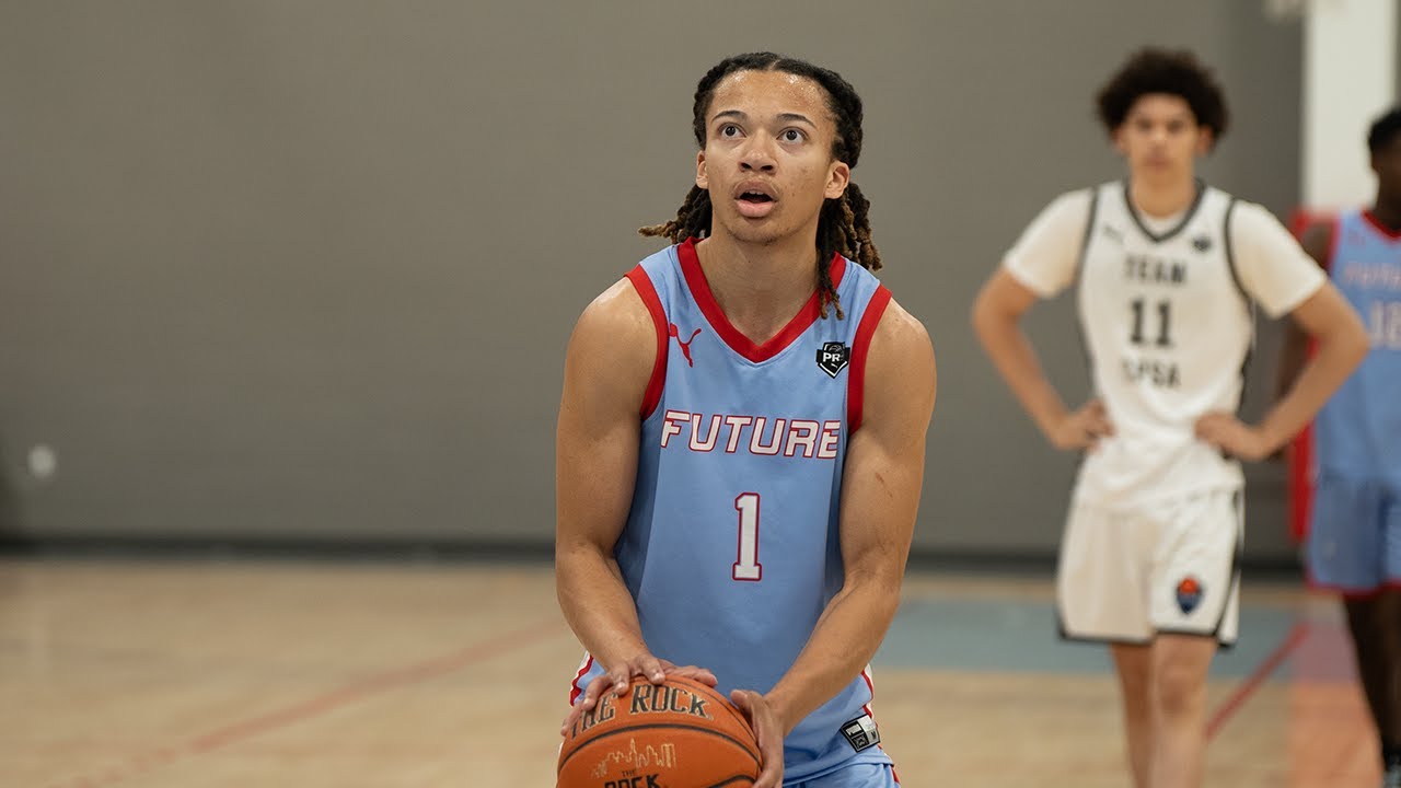 Kingston Flemings Highlights at PUMA PRO16 League in Arizona