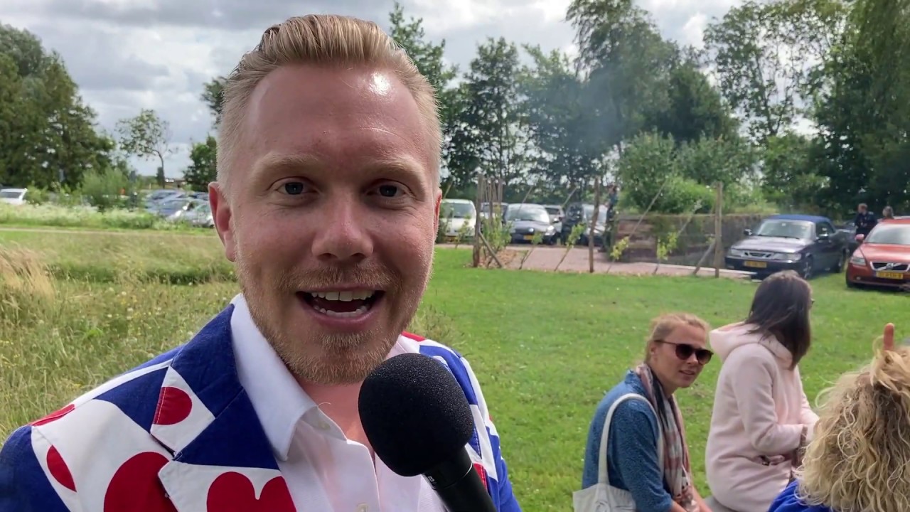 Livestream Locatietour Friesland - De Laape