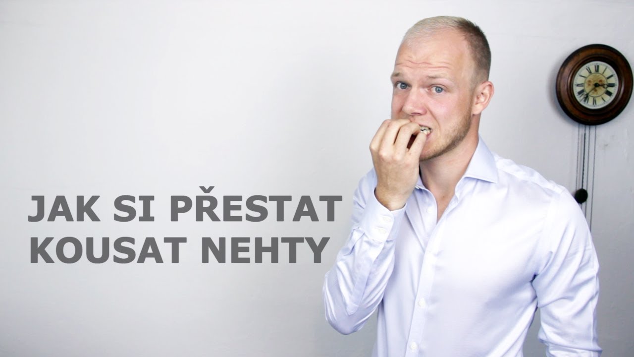Jak si přestat kousat nehty | Vaše ruce jsou vaše vizitka