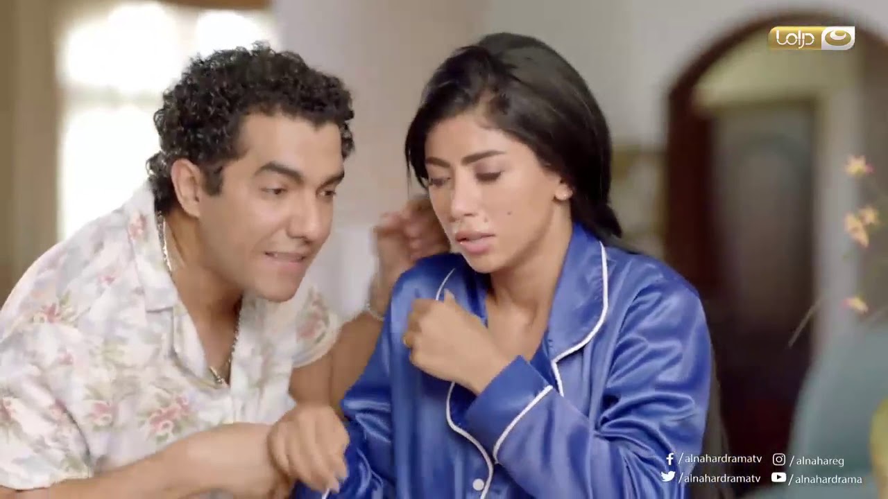 عشان تبقي سي السيد مش بانك تزعق و تهين مراتك, اما تحترمها و تكون سندها ساعتها ها تبقي فعلا سي السيد